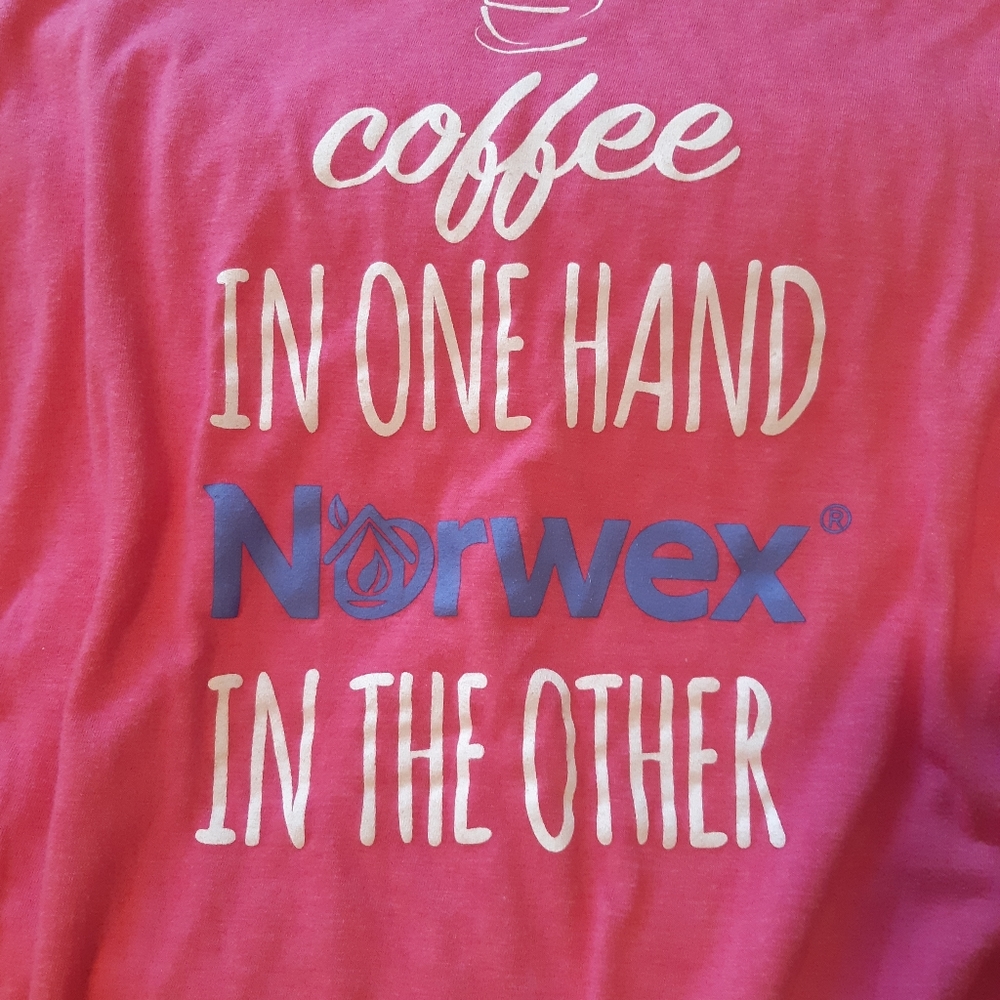 Norwex tshirt